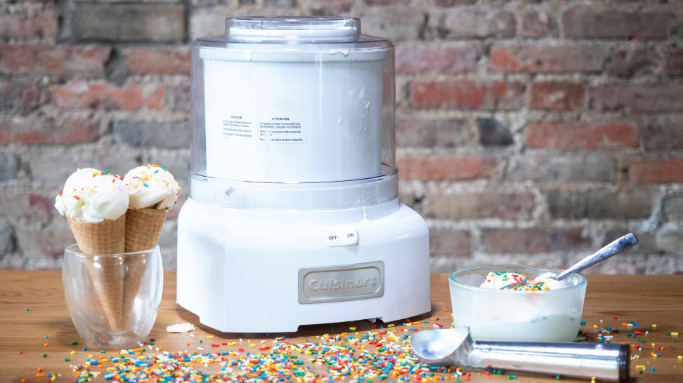 Cuisinart ICE-21 1.5 Quart Ice Cream Maker