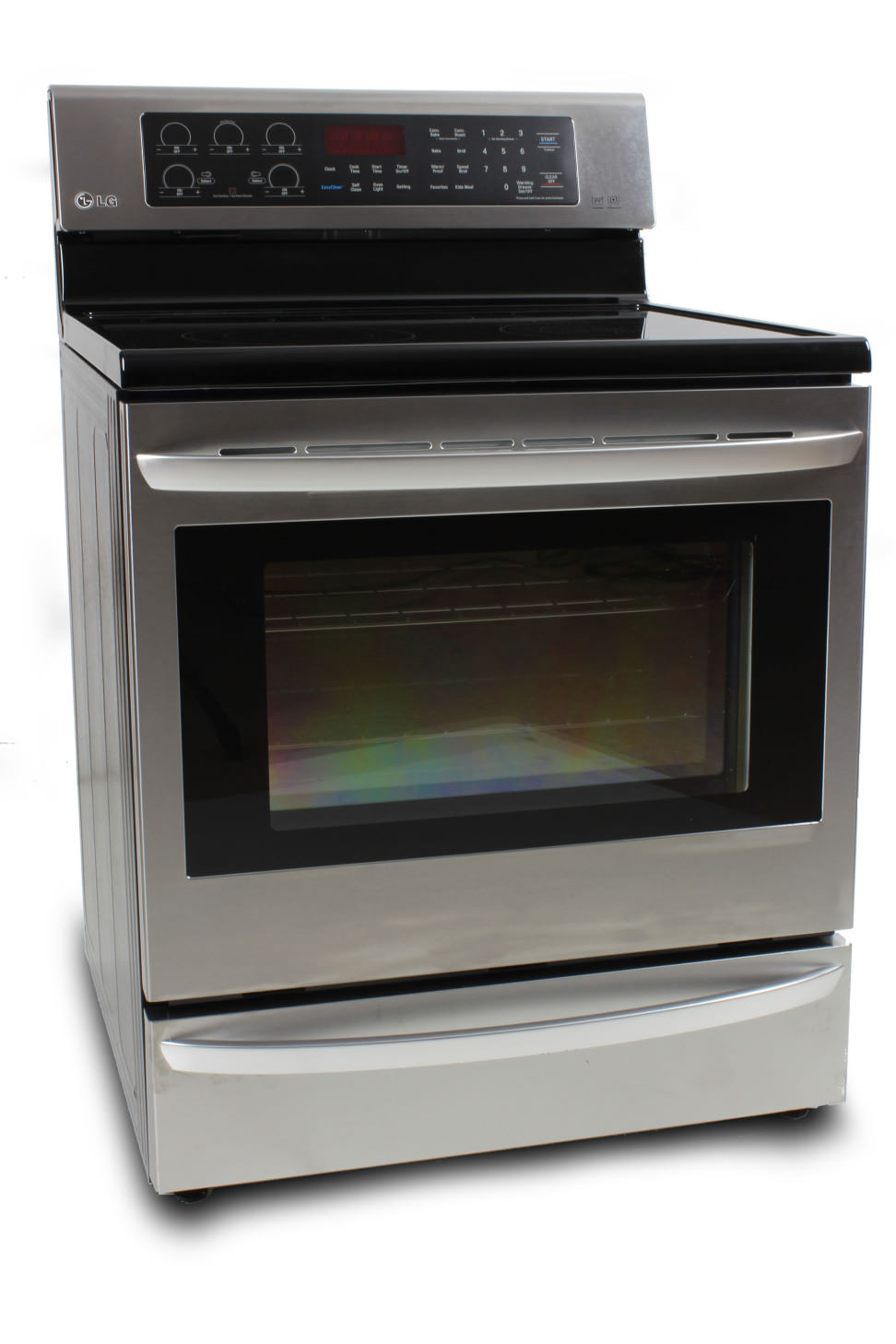 LG LRE3085ST Front