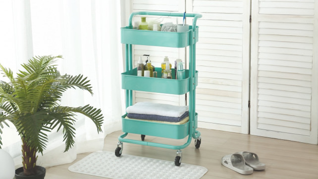 HollyHOME Utility Cart