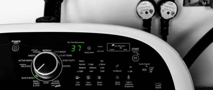 Whirlpool Cabrio Platinum WTW8500BW Washing Machine Review - Reviewed