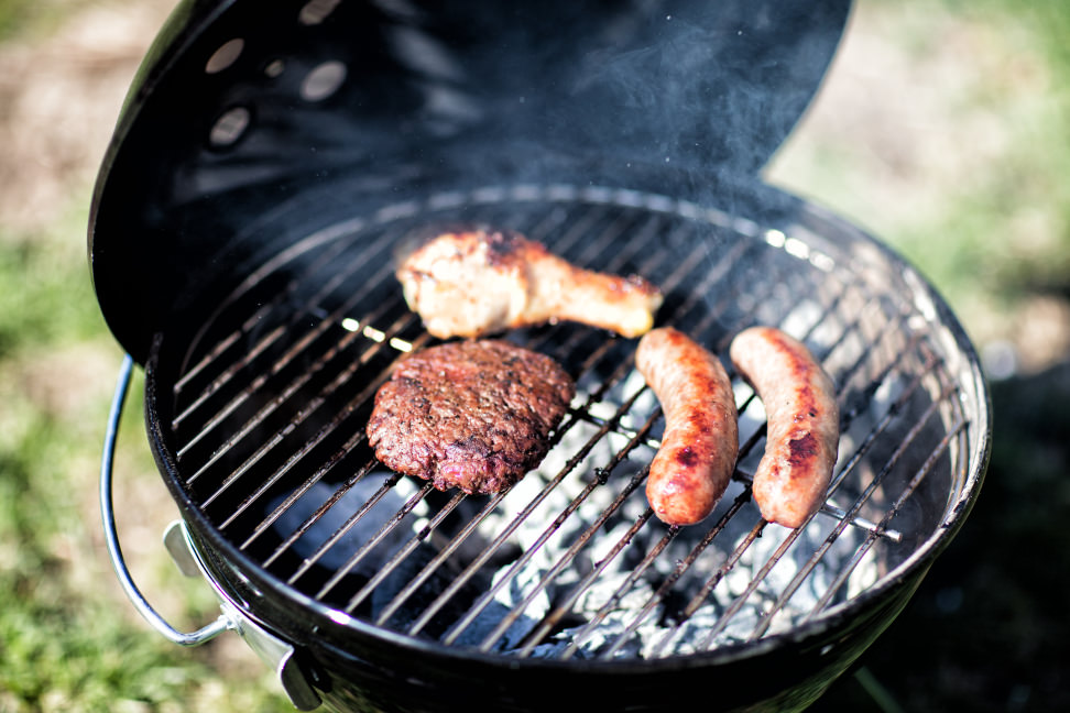 Weber Smokey Joe