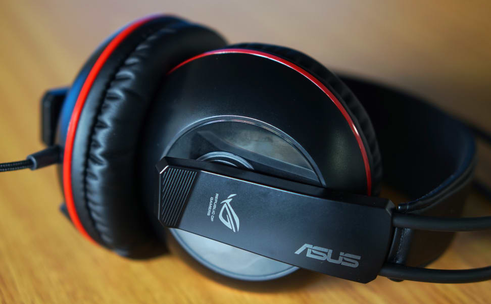 Asus Cerberus - Earcups