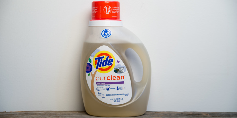 Tide PurClean