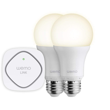 Product Image - Belkin Wemo LED Lighting Starter Set