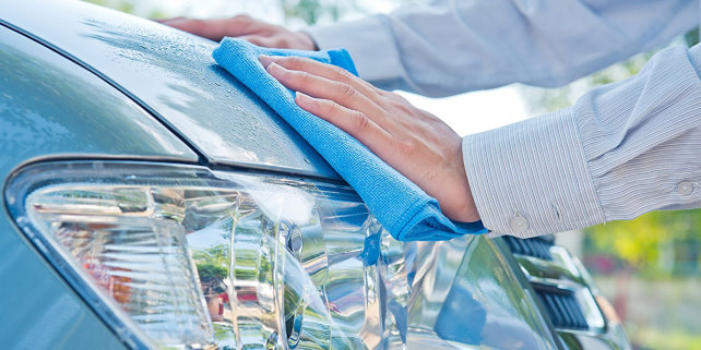 Microfiber cloth