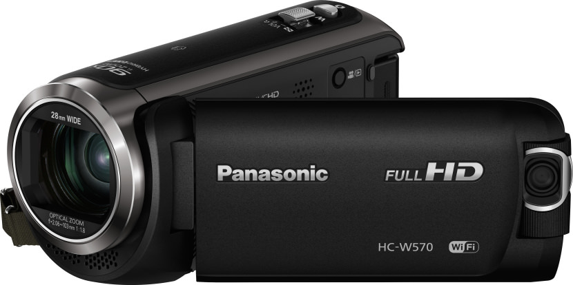 Product Image - Panasonic HC-W570