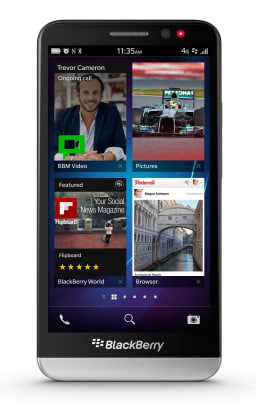 Product Image - BlackBerry Z30
