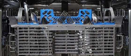 dishwasher cutlery basket