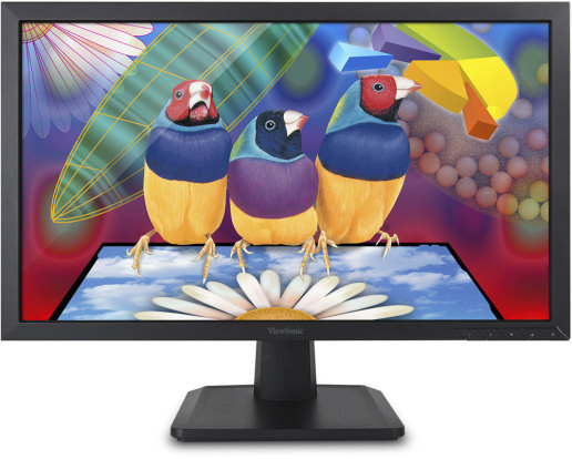 Product Image - ViewSonic VA2452Sm
