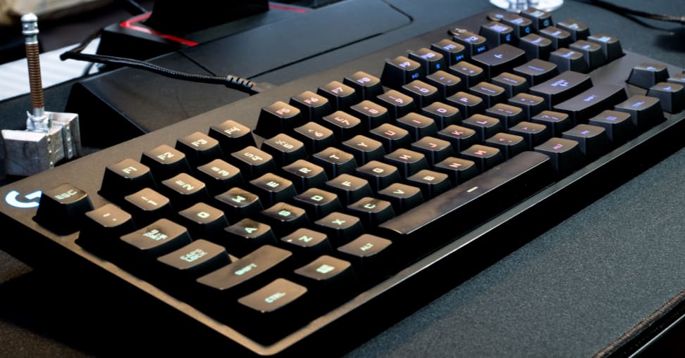 Logitech Pro
