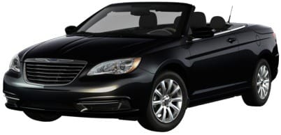 Product Image - 2012 Chrysler 200 Convertible S
