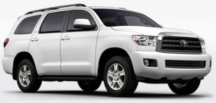 Product Image - 2012 Toyota Sequoia SR5