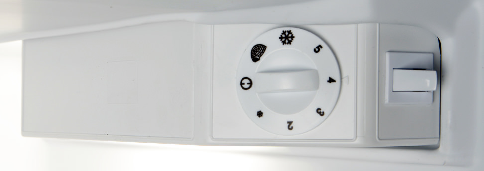 Whirlpool EV200NZBQ Controls