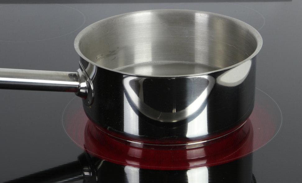 Bosch HEI8054U with Pot
