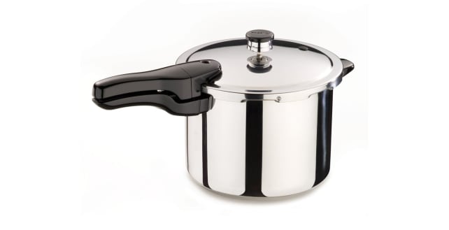 Pressure cooker