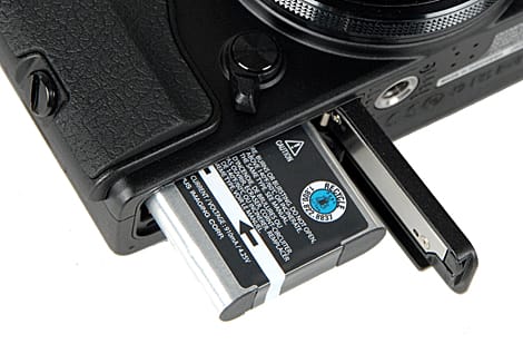 Battery Photo