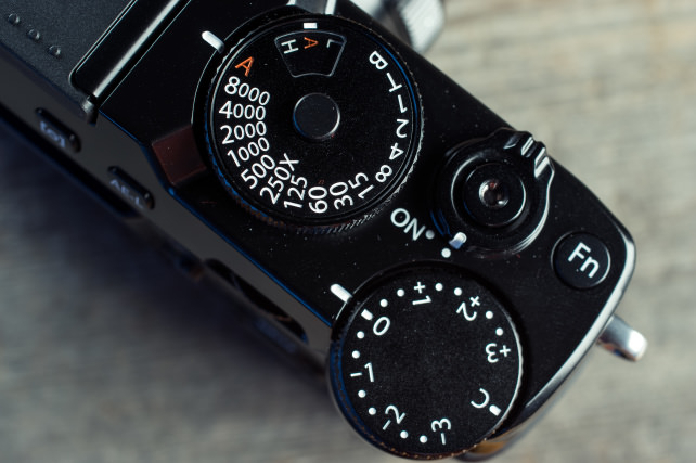 Control dial