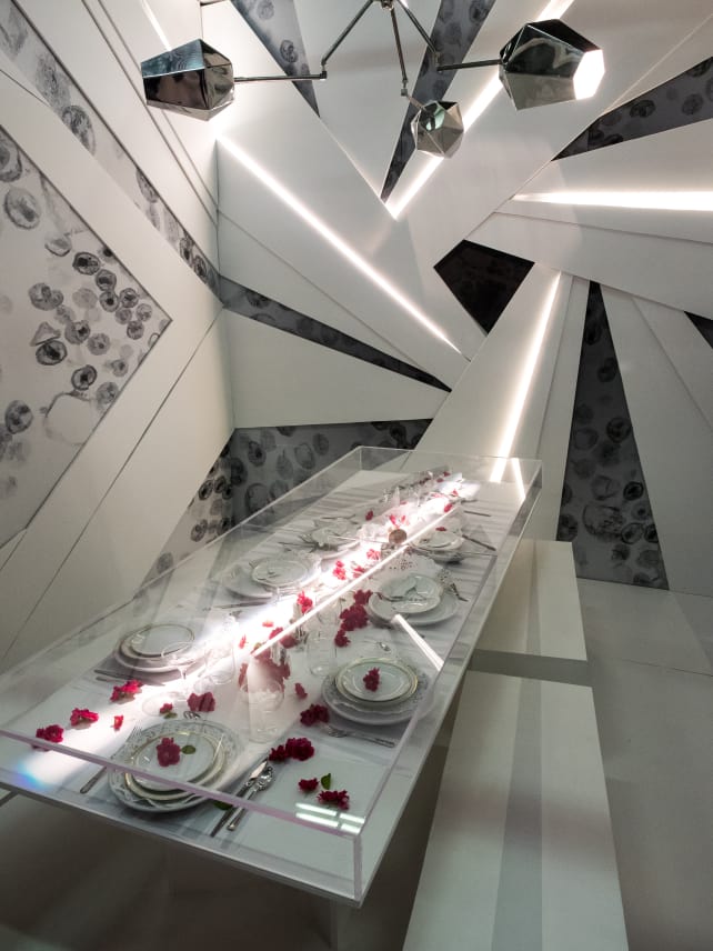 New York School of Interior Design