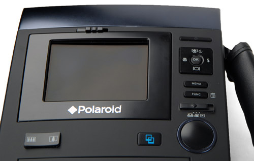 Controls Photo