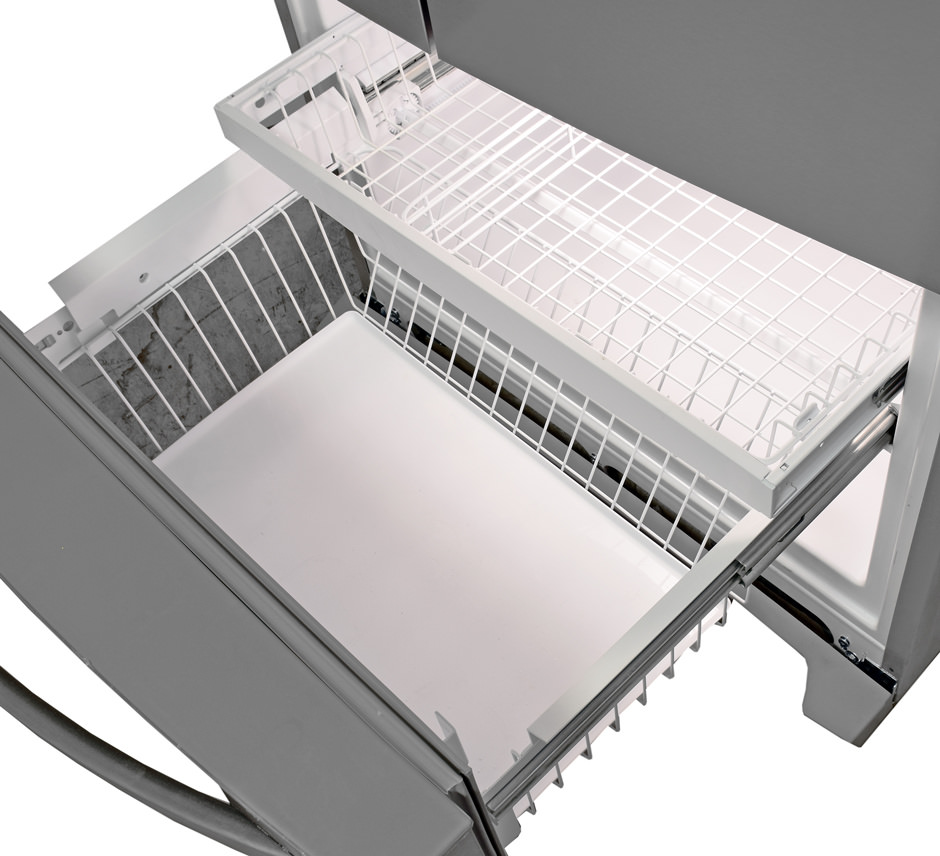 Kenmore 70313 Freezer Interior