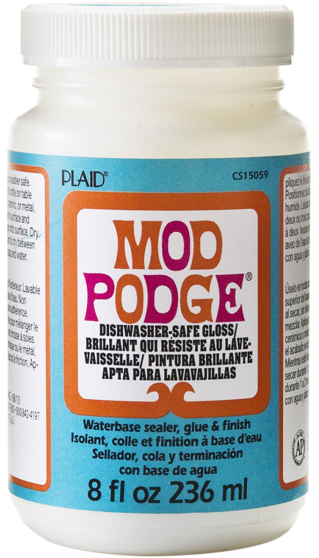 Mod Podge Wateerproof Glue