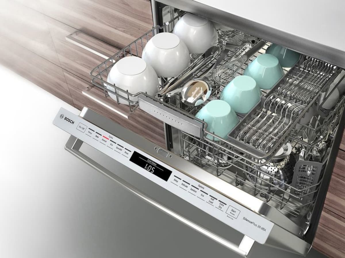 How Do I Reset My Bosch 800 Series Dishwasher