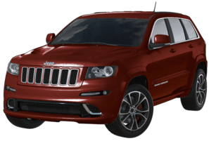 Product Image - 2013 Jeep Grand Cherokee SRT8