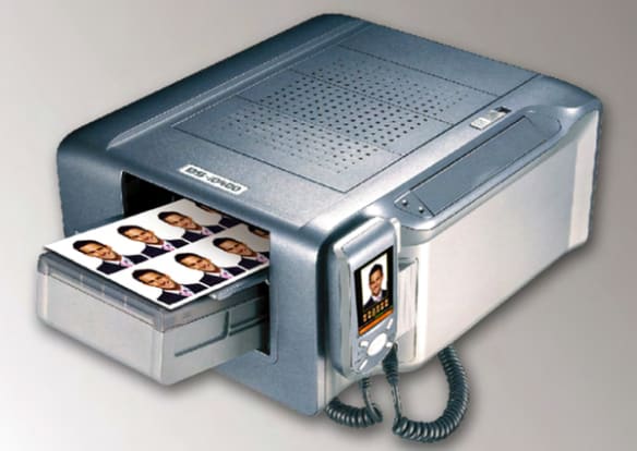 Product Image - HiTouch BS-iD400