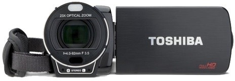 Product Image - Toshiba Camileo X400