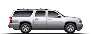Product Image - 2013 Chevrolet Suburban LS 4WD