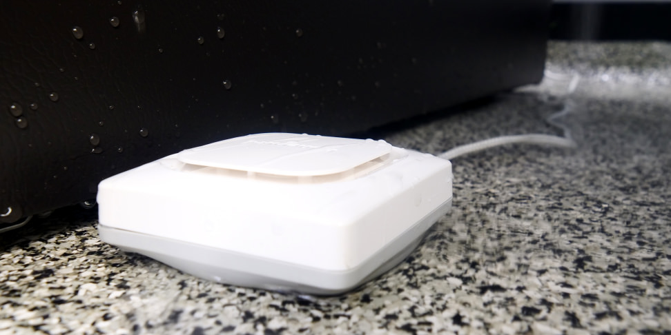 The Honeywell Lyric WiFi Leak and Freeze Detector