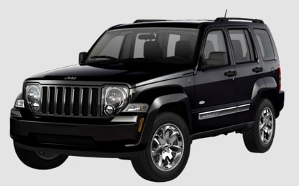 Product Image - 2012 Jeep Liberty Latitude