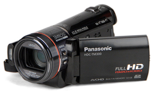 Product Image - Panasonic HDC-TM300