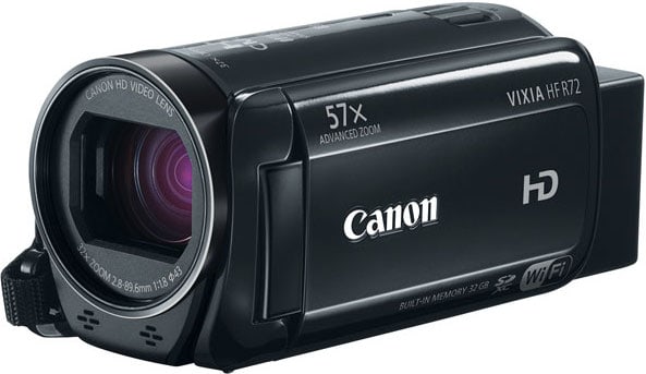 Product Image - Canon Vixia HF R72