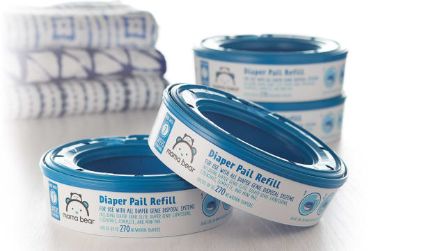 Amazon Diaper Pail Refills