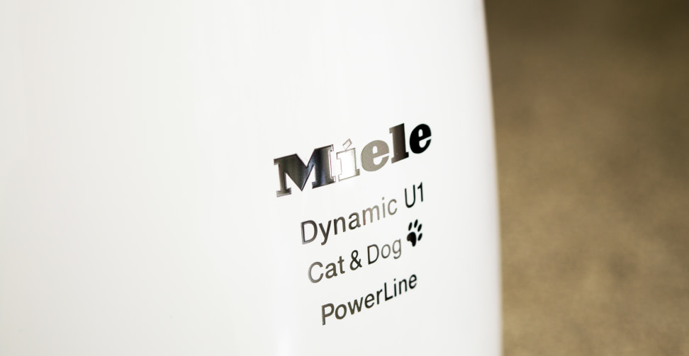 Miele U1 Lineup