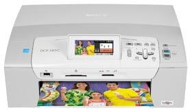 Product Image - Brother DCP-385C