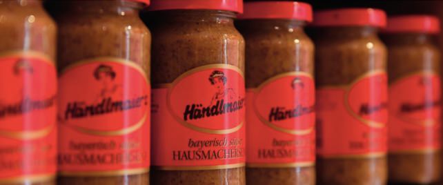 Händlmeiers Mustard