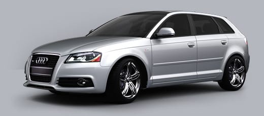 Product Image - 2012 Audi A3 2.0 TDI Premium