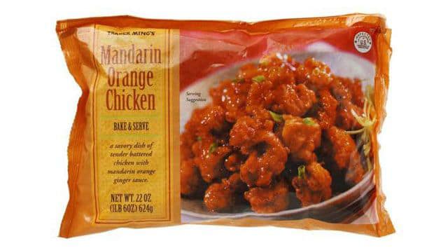 Orange Chicken