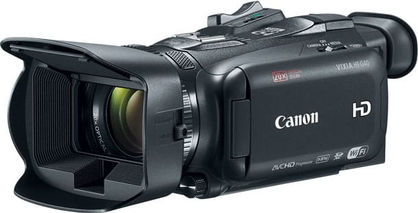 Product Image - Canon Vixia HF G40
