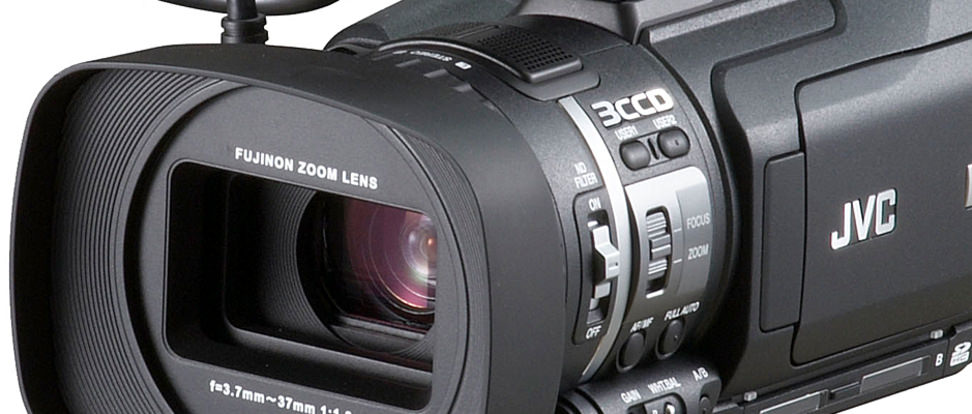 Product Image - JVC GY-HM100