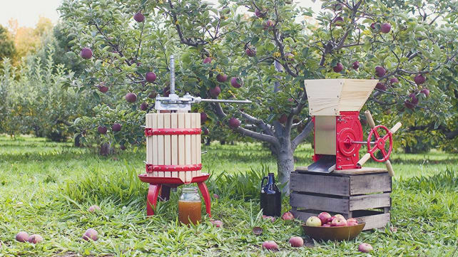 Cider Press