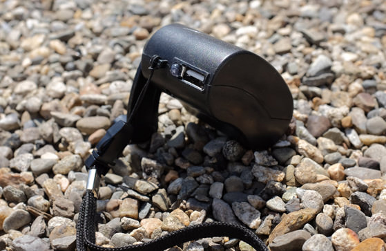 Crank Charger