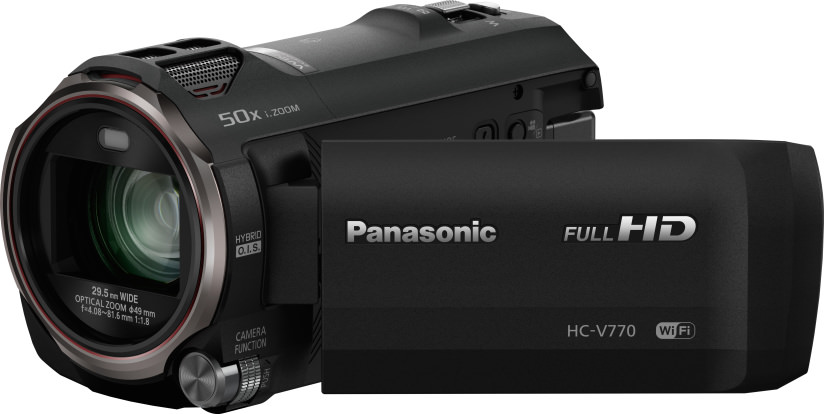 Product Image - Panasonic HC-V770