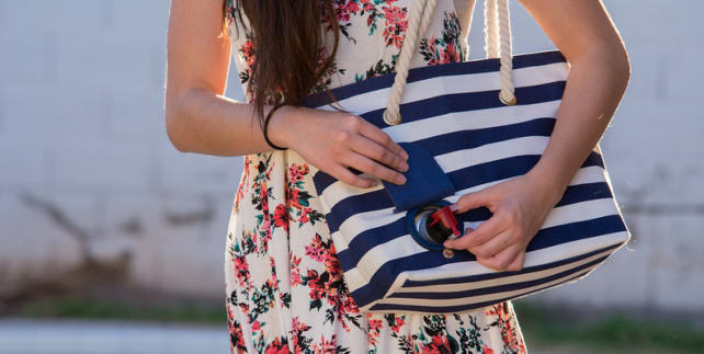 BeachWineBag