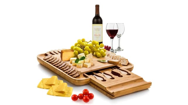 Bambüsi Cheese Board