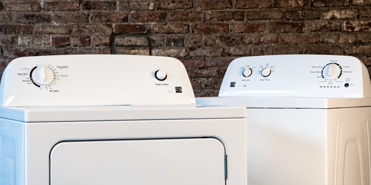 The Best Washer and Dryer Pairs Under 750 of 2018 Laundry