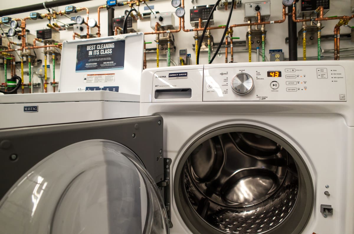 Science Says TopLoad Washers Are All Washed Up Laundry