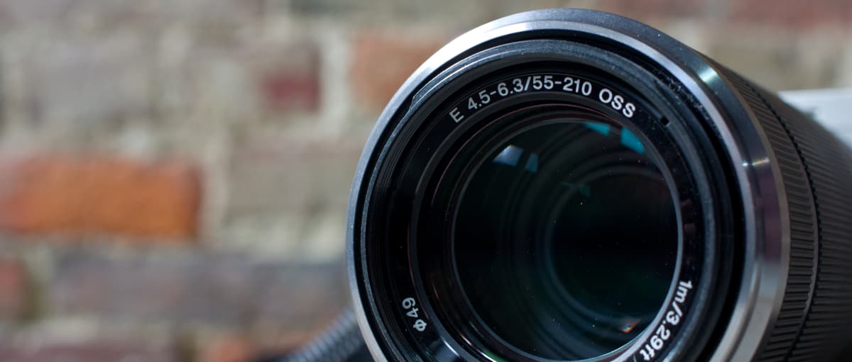 Sony E 55210mm f/4.56.3 OSS Lens Review Lenses Sony E 55210mm f/4.56.3 OSS Lens Review Lenses